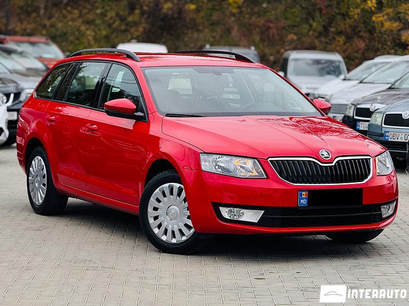 Skoda Octavia 2014