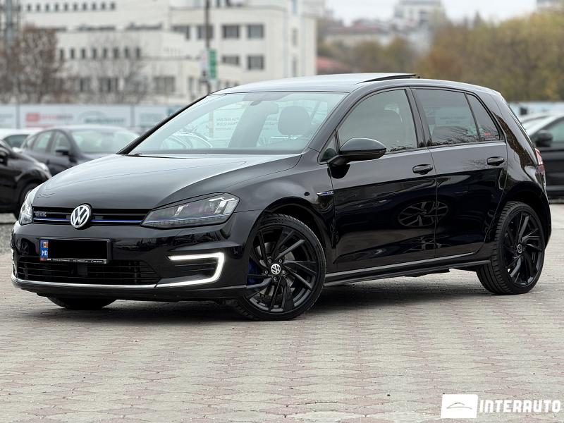 Volkswagen Golf GTE 2015