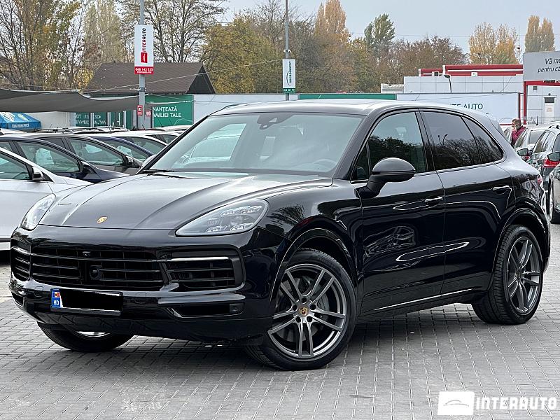 Porsche Cayenne S 2018