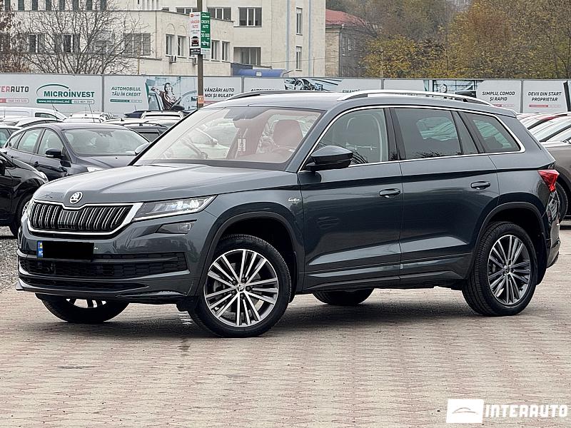 Skoda Kodiaq 2021