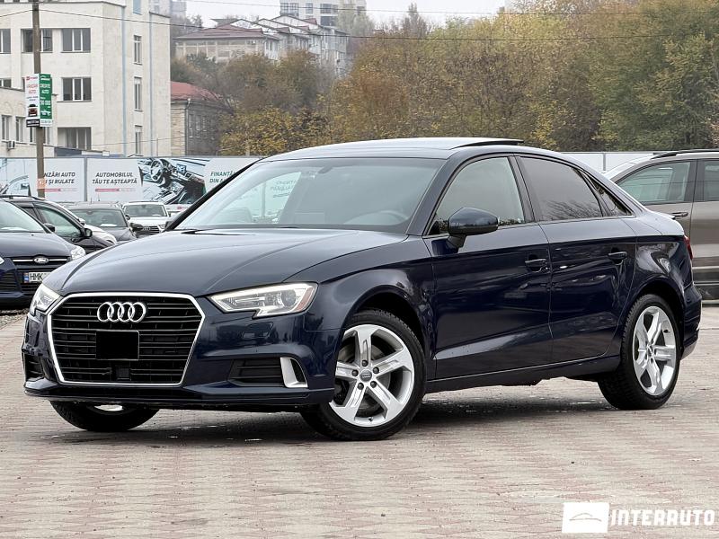 Audi A3 2018