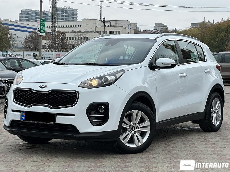 Kia Sportage 2017