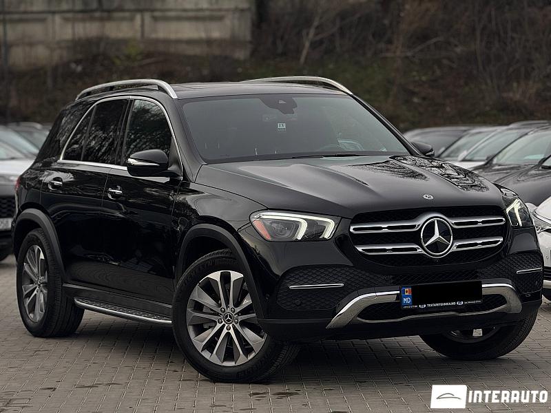 Mercedes GLE 350 2019
