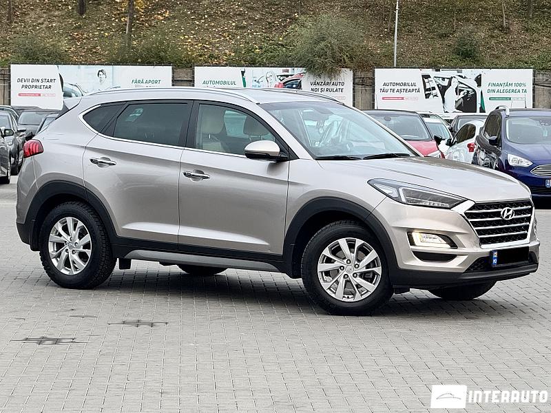 Hyundai Tucson 2019