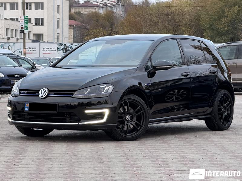 Volkswagen Golf GTE 2016