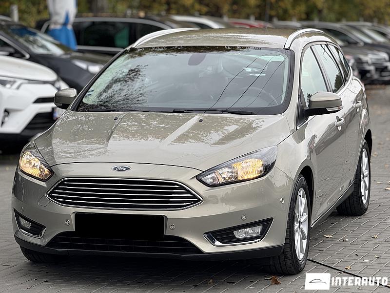 Ford Focus 2014
