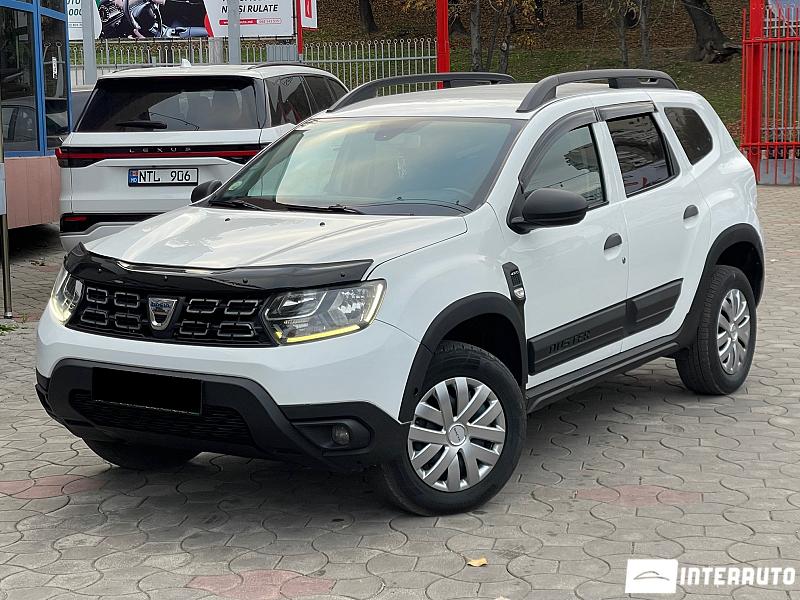 Dacia Duster 2018
