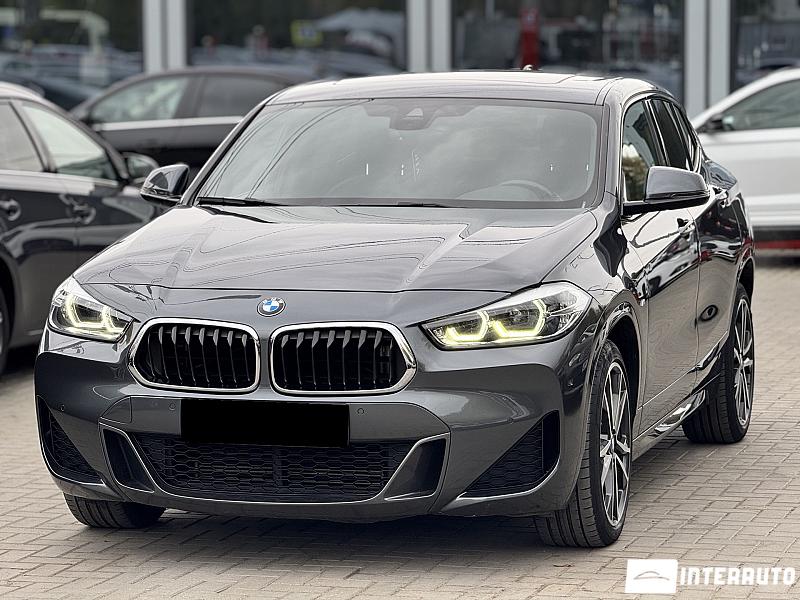 BMW X2 1.8i 2021
