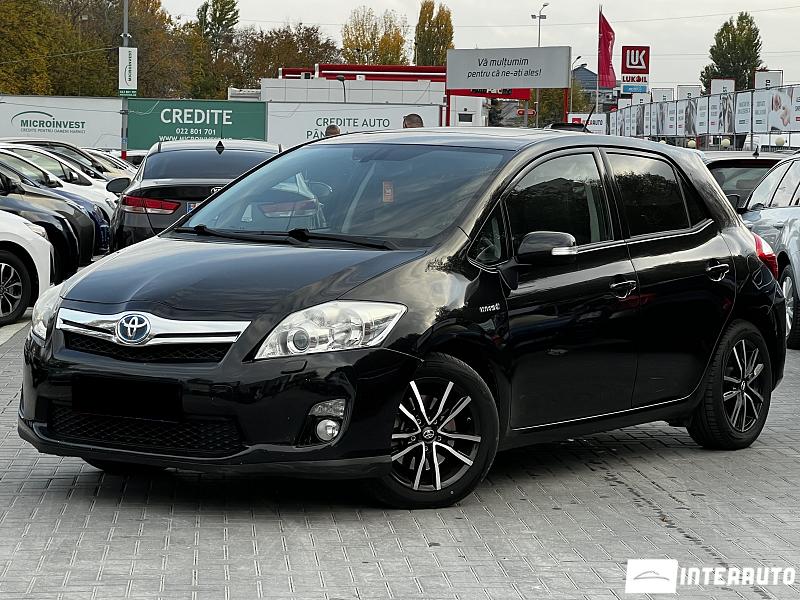 Toyota Auris 2012