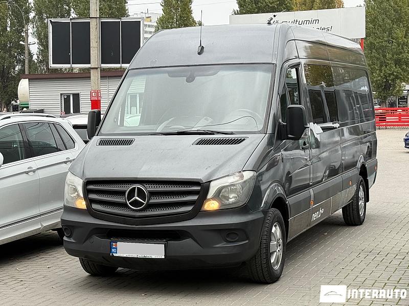 Mercedes Sprinter 2015