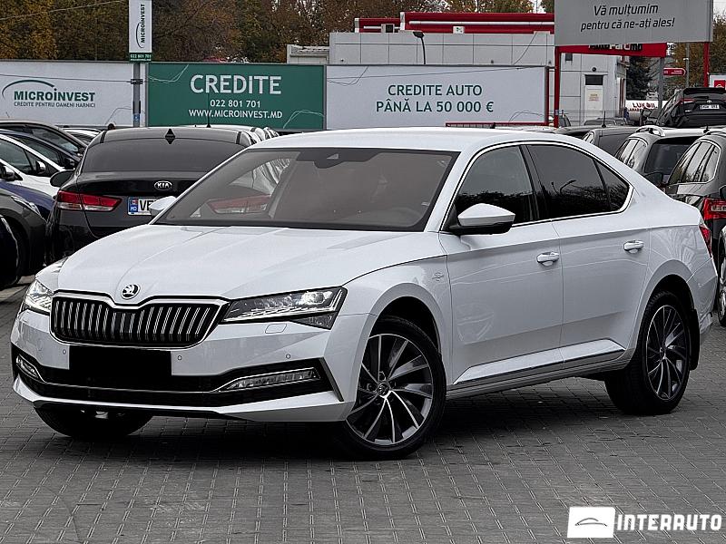 Skoda Superb 2024