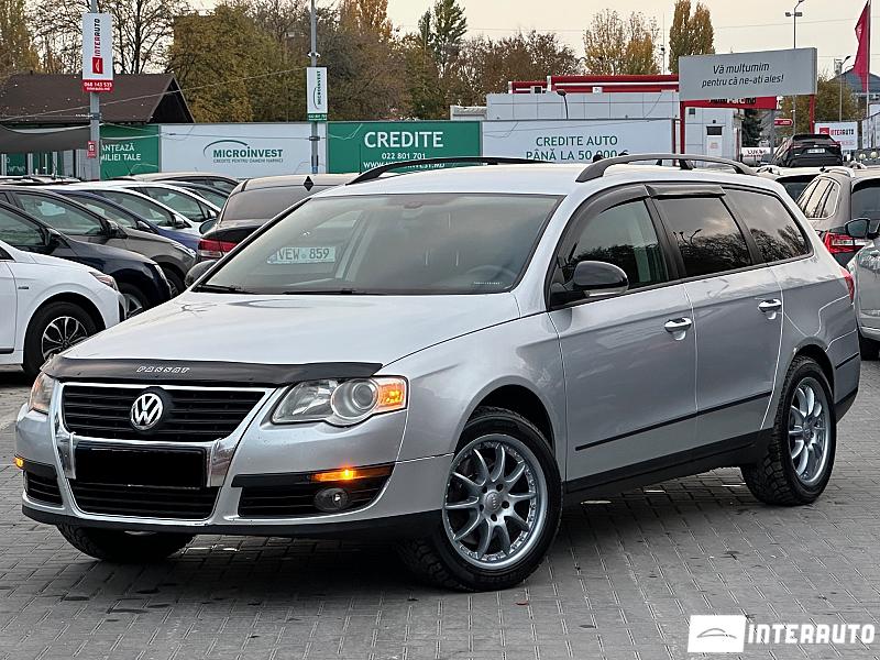 Volkswagen Passat 2008