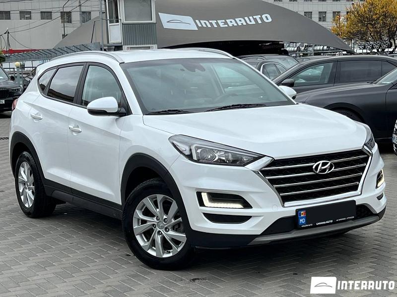 Hyundai Tucson 2019