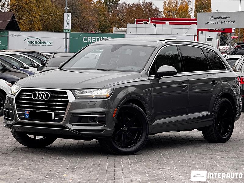 Audi Q7 2017