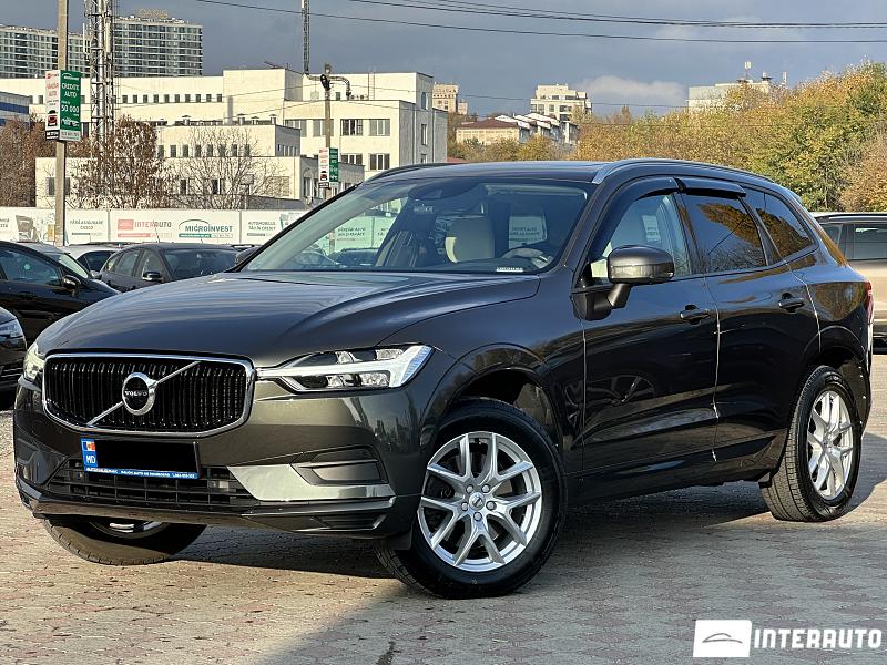 Volvo XC 60 2017