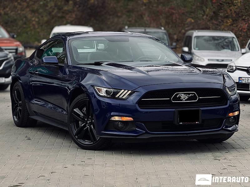 Ford Mustang 2015