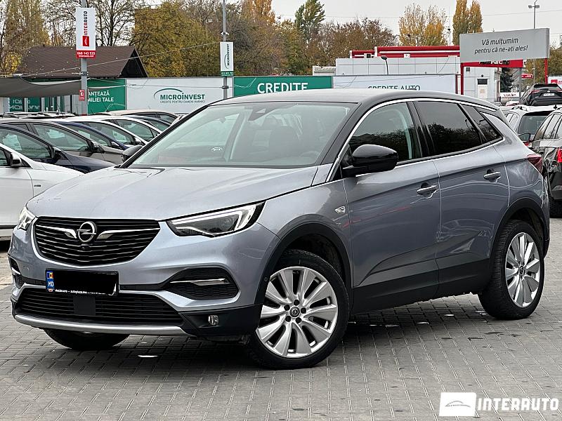 Opel Grandland X 2020
