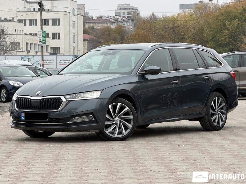 Skoda Octavia 2021