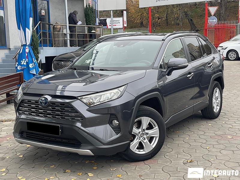 Toyota Rav-4 2020