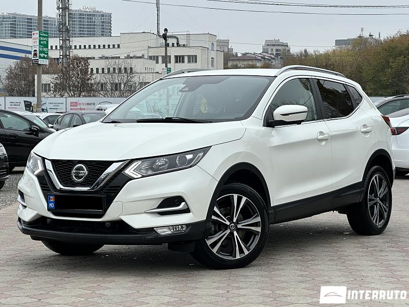 Nissan Qashqai 2019