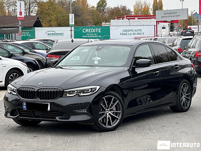 BMW 330E 2019