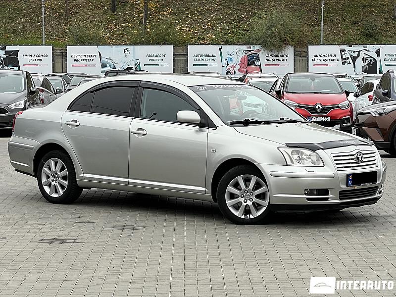 Toyota Avensis 2006