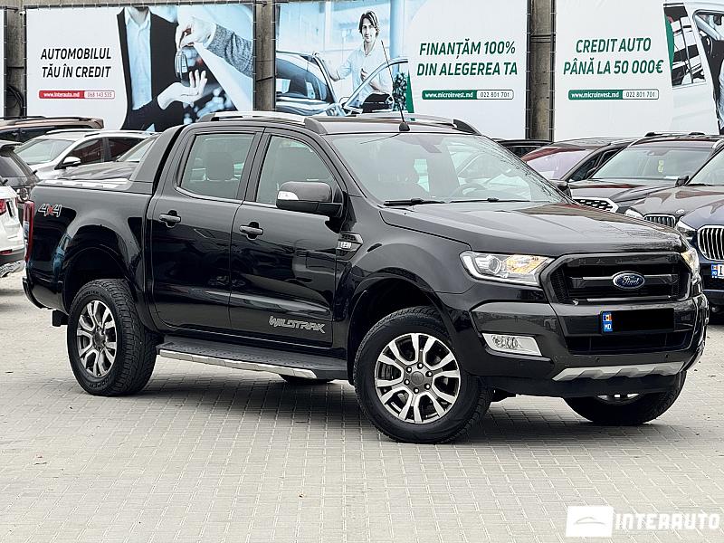 Ford Ranger 2016
