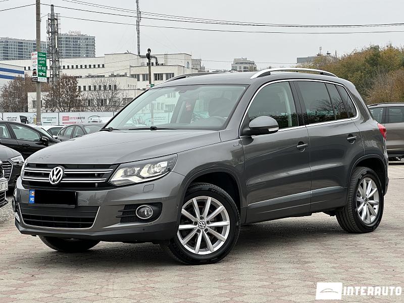 Volkswagen Tiguan 2015
