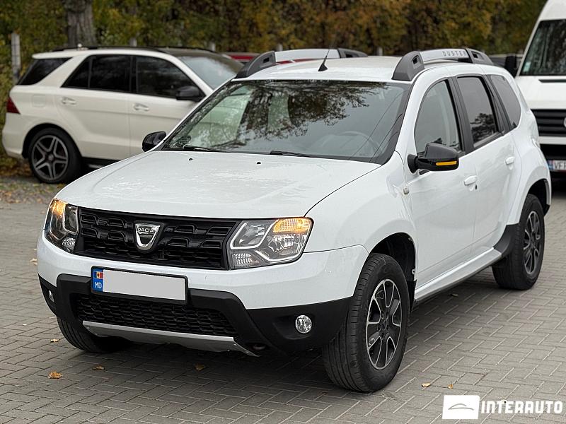 Dacia Duster 2017