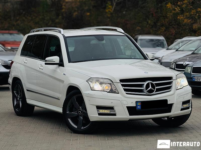 Mercedes GLK 220 2012