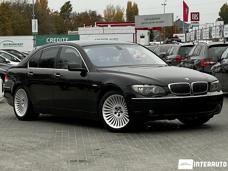 BMW 745 2005
