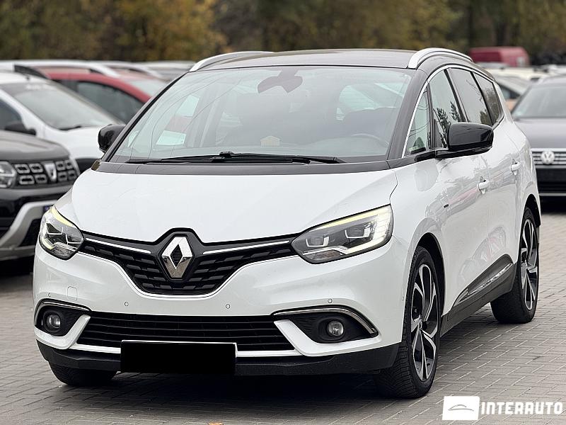 Renault Grand Scenic 2018