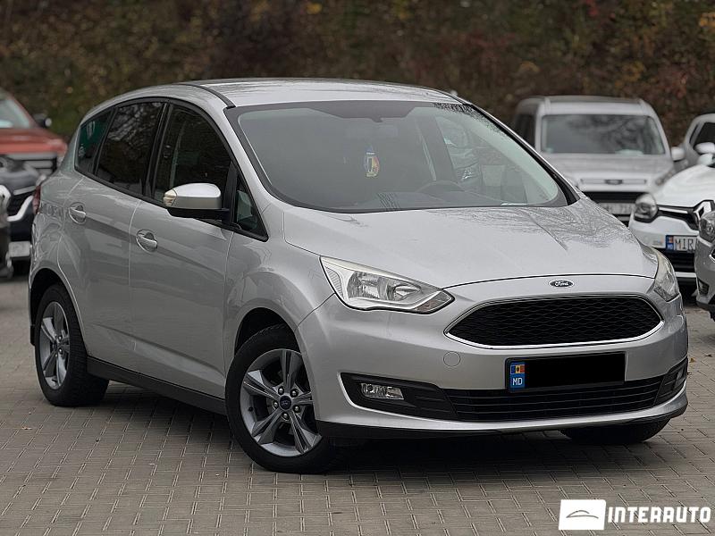 Ford C-MAX 2017