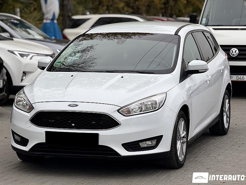 Ford Focus 2016