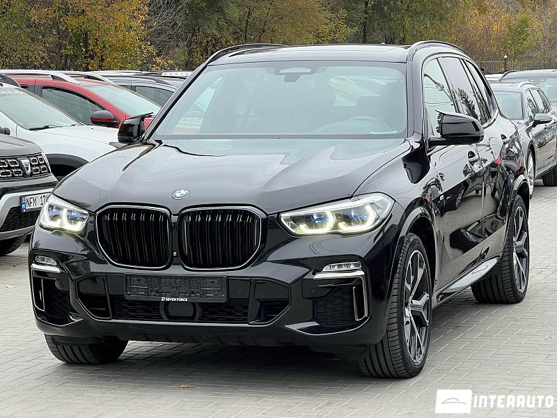 BMW X5 M5.0D 2019