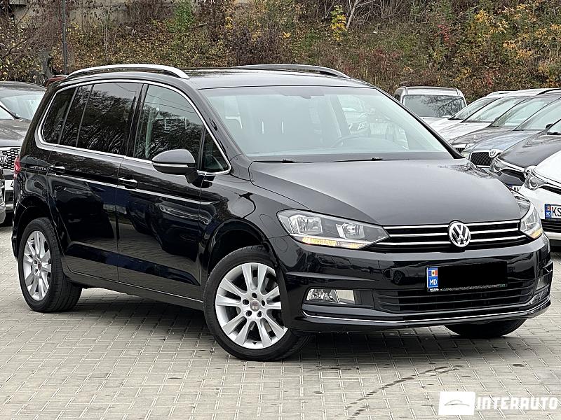 Volkswagen Touran 2016
