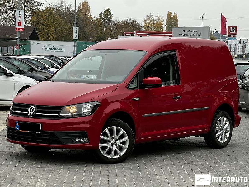 Volkswagen Caddy 2018