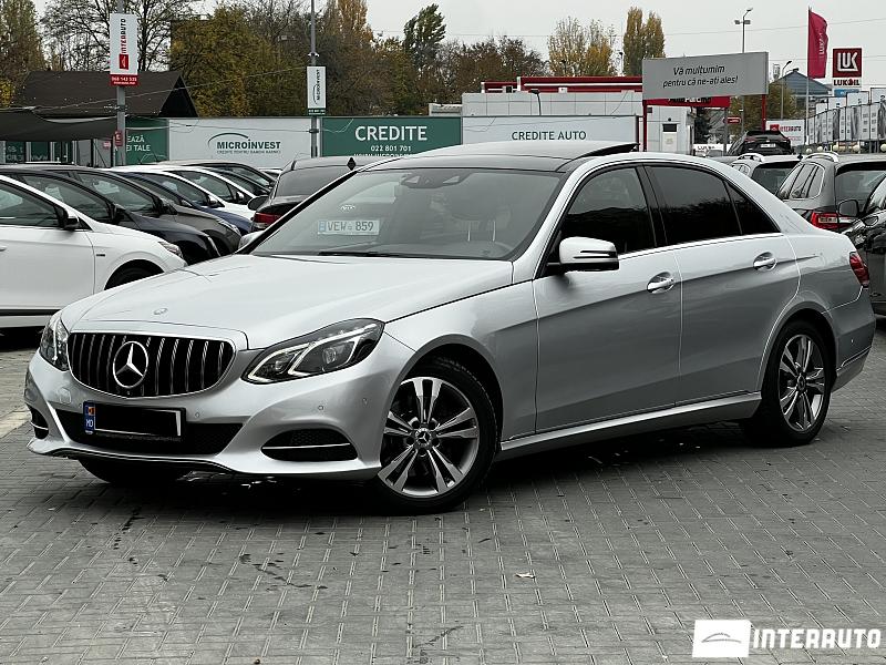 Mercedes E 250 2015