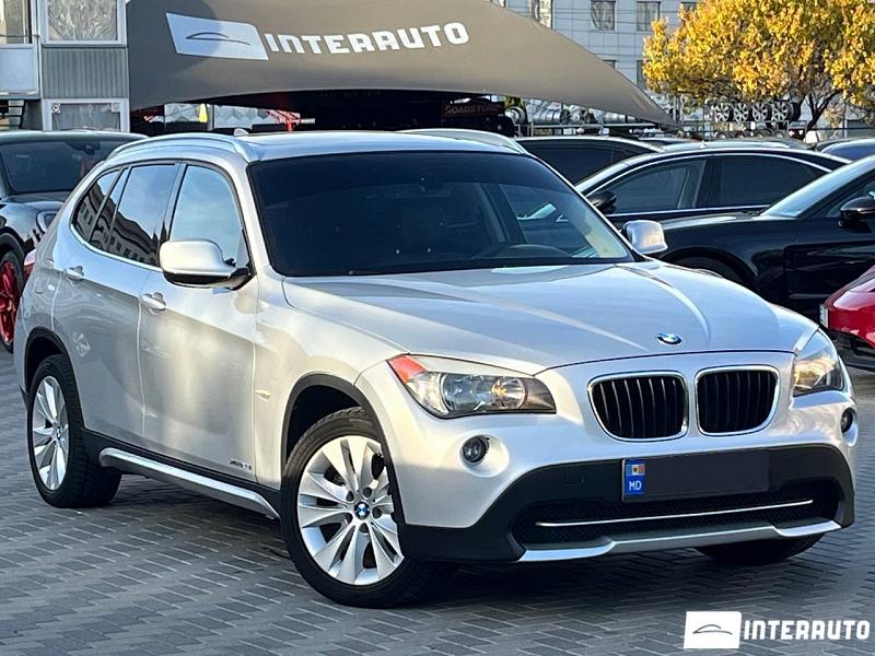 BMW X1 2.0i 2012