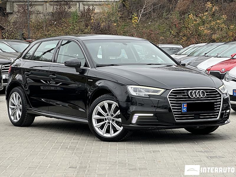 Audi A3 E-tron 2017