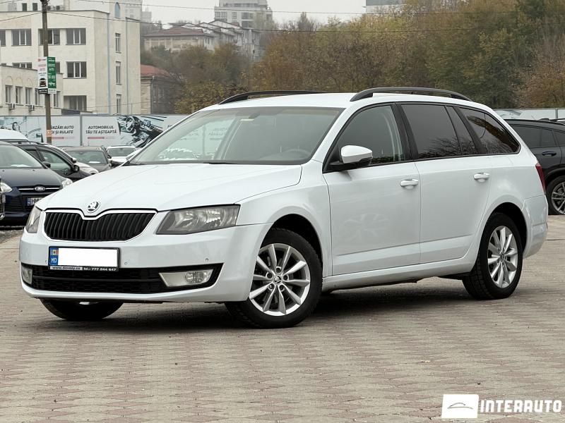 Skoda Octavia 2015