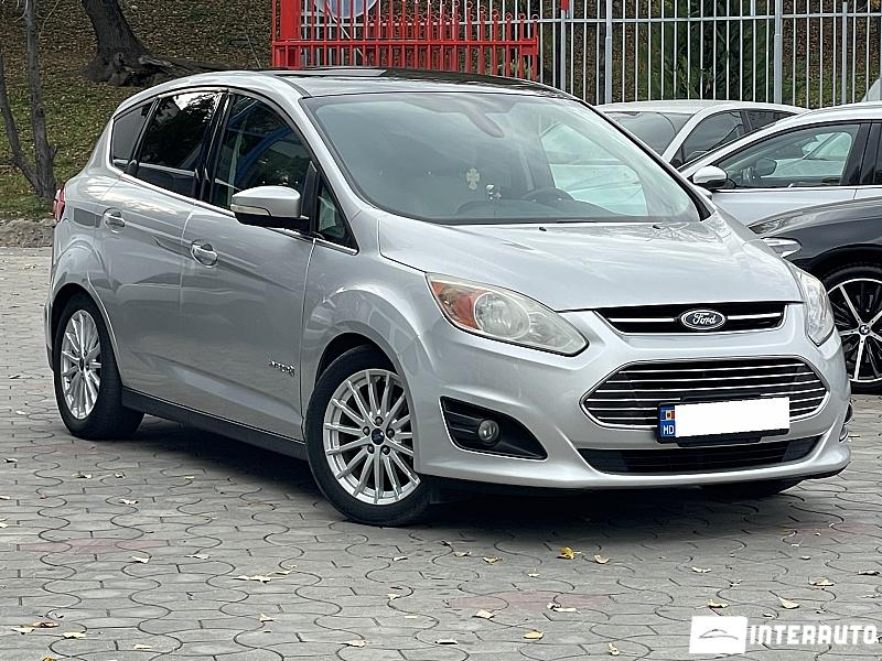 Ford C-MAX 2014