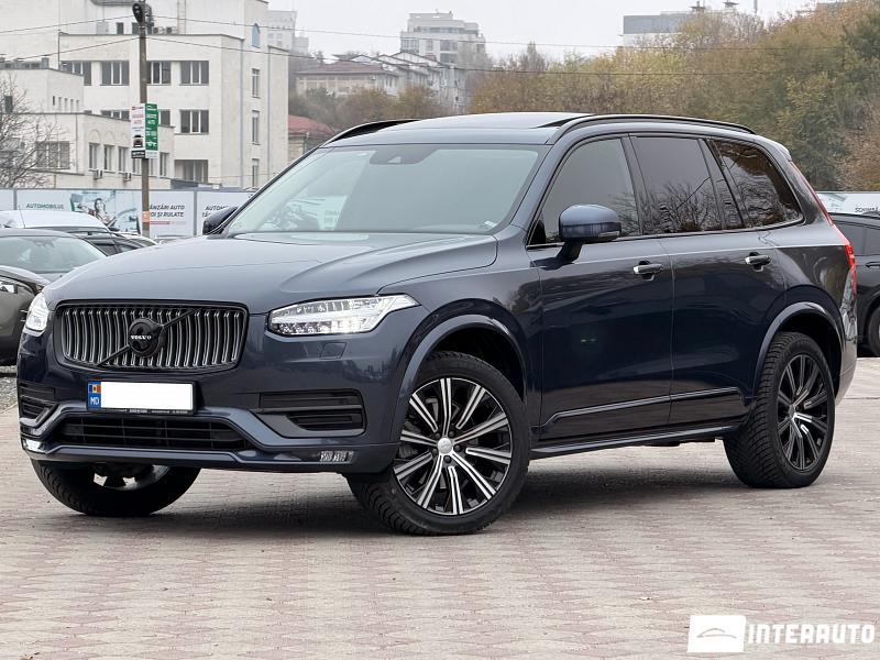 Volvo XC 90 2022