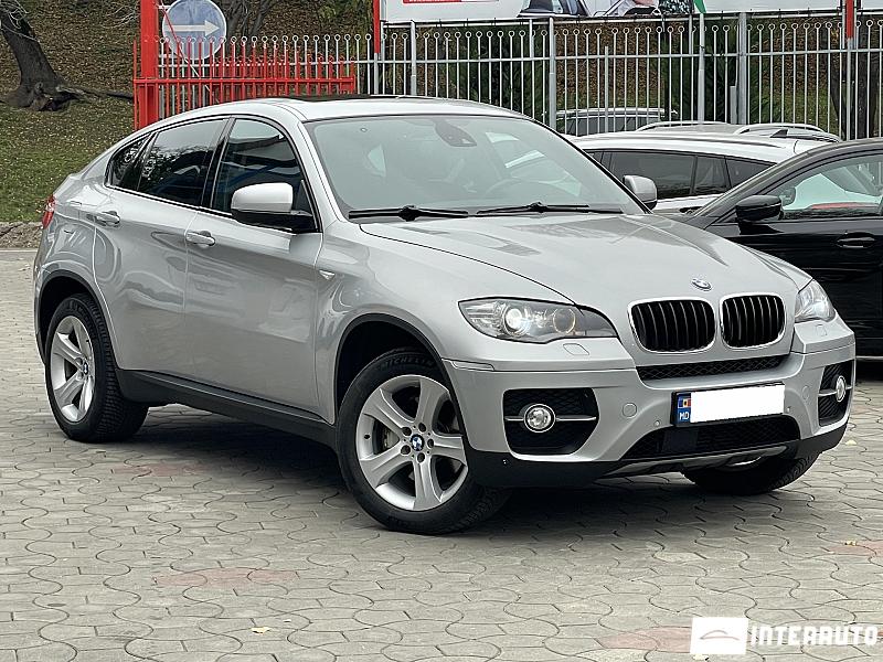 BMW X6 3.5i 2010