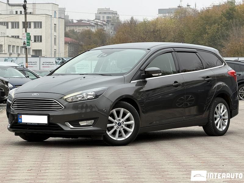 Ford Focus 2017