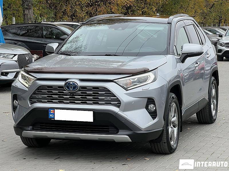 Toyota Rav-4 2019