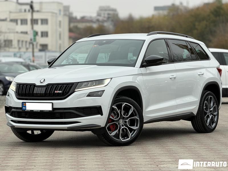 Skoda Kodiaq RS 2020