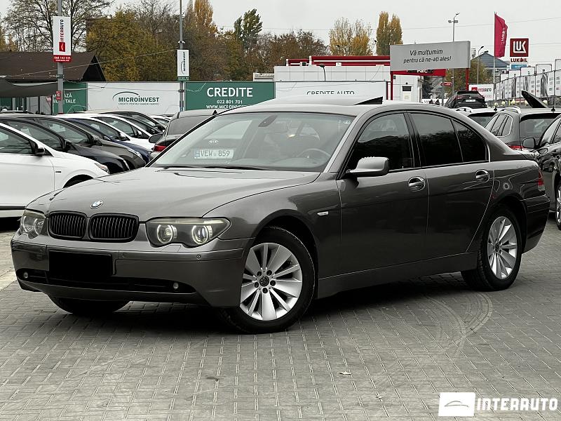 BMW 730 2004