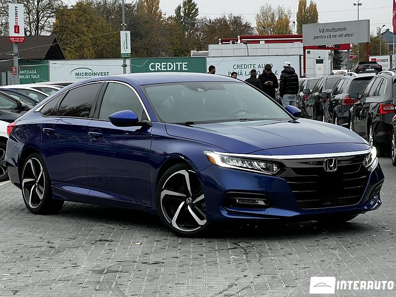 Honda Accord 2018