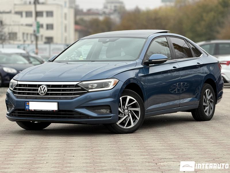 Volkswagen Jetta 2019
